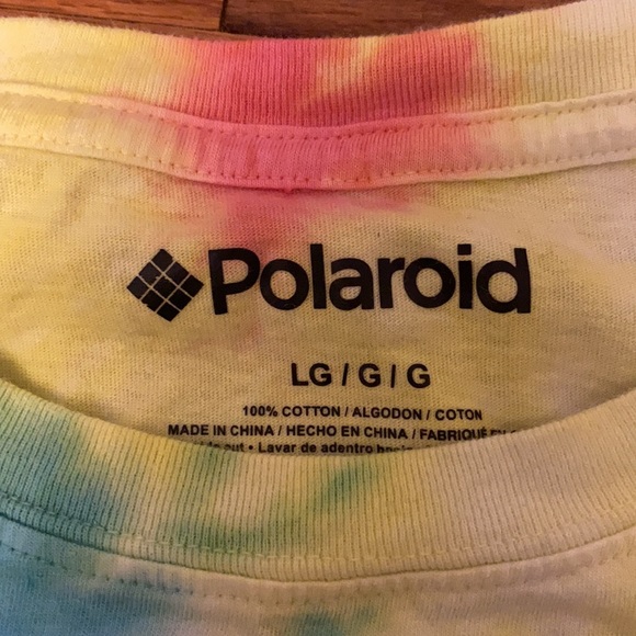 Polaroid Tye dye - Picture 2 of 2